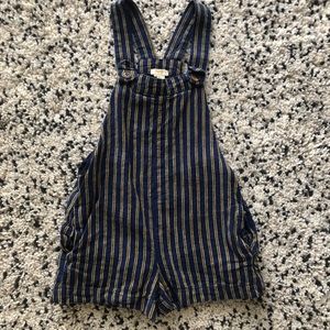 Forever 21 kids shorts jumper